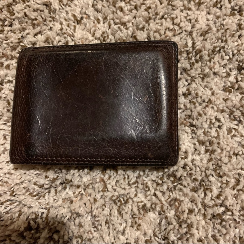 Fossil Wallet